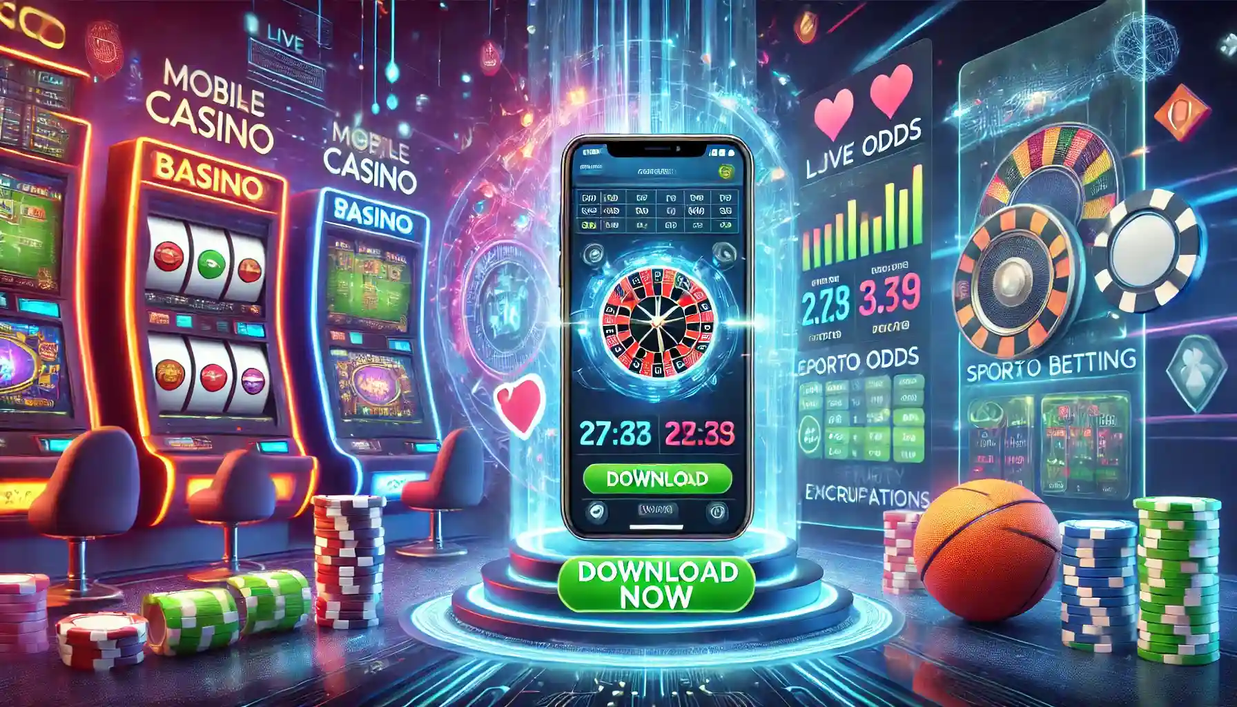 Baixar o 982BET Cassino App