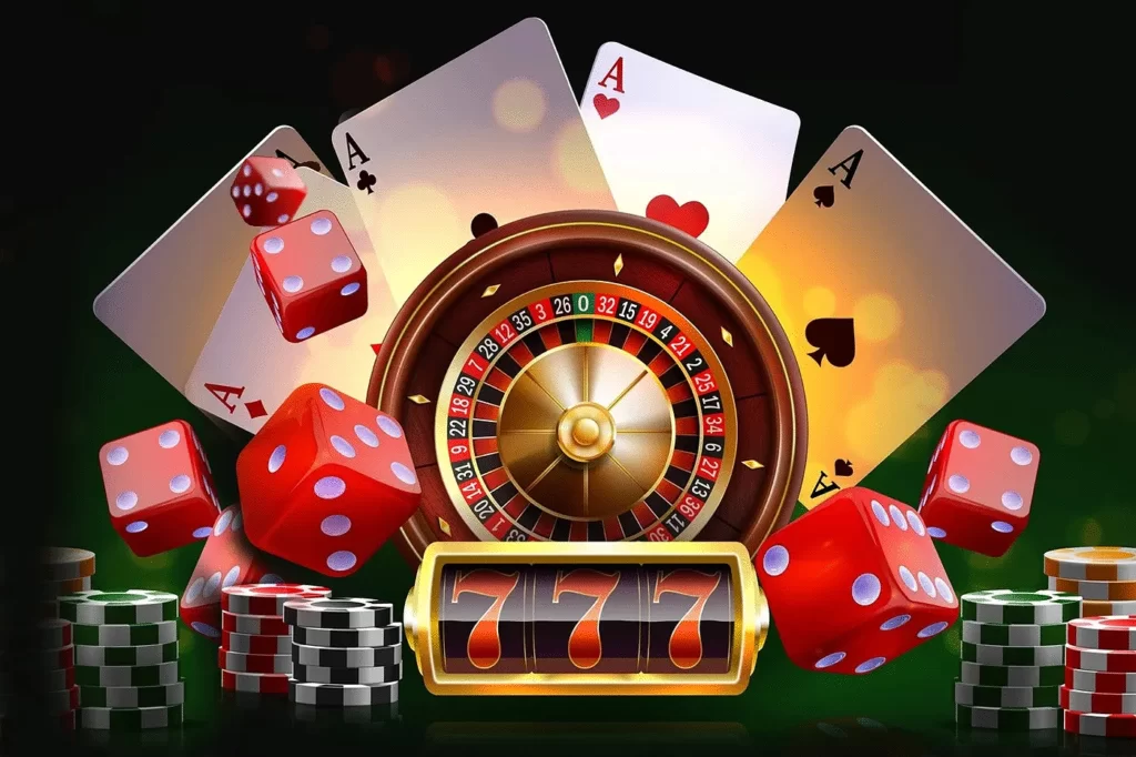 Jogos de cassino online 982BET