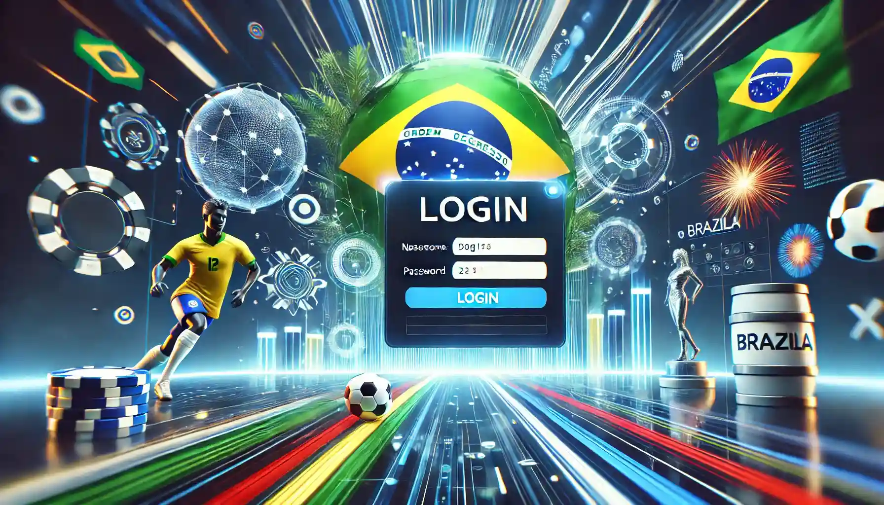 Login no Cassino 982BET